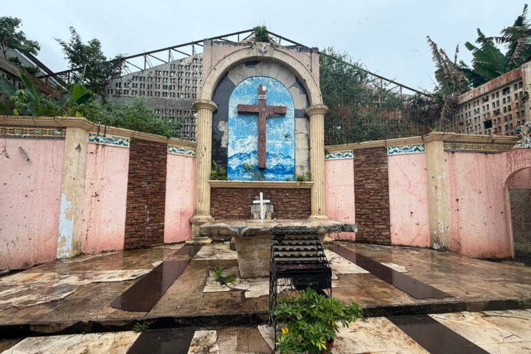 Amid Cathedral Ruins, Papal Nuncio Finds Hope in Marawi Catholics’ Unshaken Faith