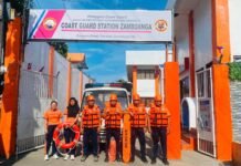 CGS-Zamboanga on high alert as Super Typhoon Bavi nears PH waters