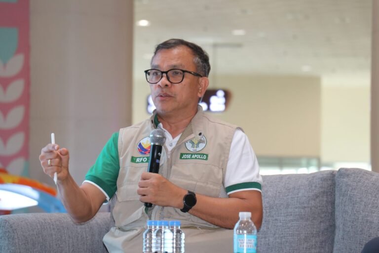 As El Niño looms, DA-10 helps NorMin farmers prepare for harsher weather
