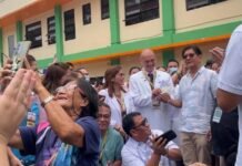 Marcos vows to modernize quake-hit Davao de Oro hospital