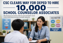 CSC clears way for DepEd to hire 10,000 school counselor associates