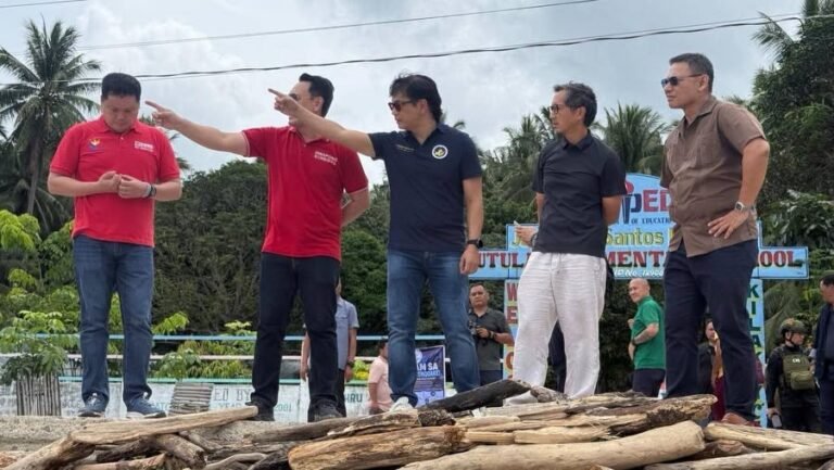 After quakes and floods, Davao Occidental schools race to reopen classrooms