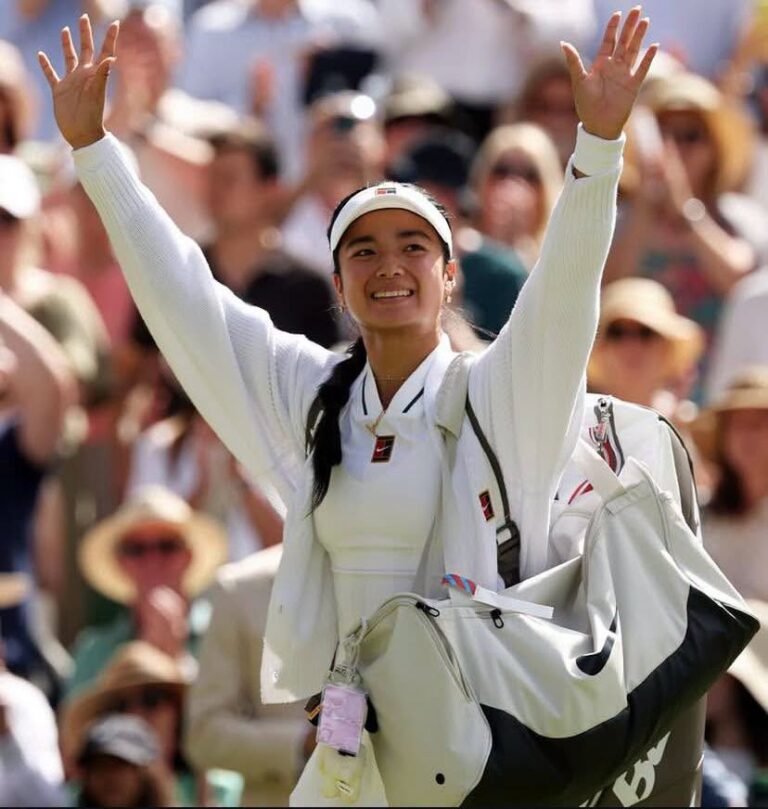 Eala salutes PH sports heroes as she inspires a new generation