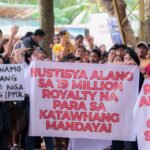 NCIP nagsuspenso sa FPIC nga tigum human mi-ulbo ang tensyon kabahin P24-M mining royalty