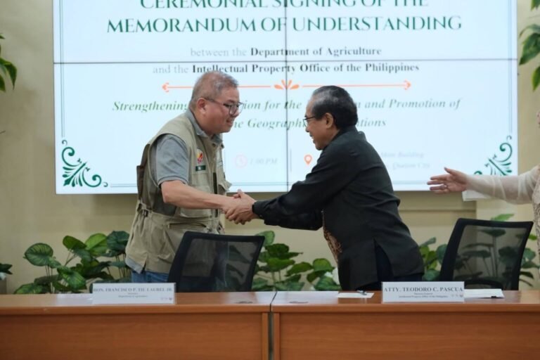 PH agri products eye global brands—but can farmers capture the premium?