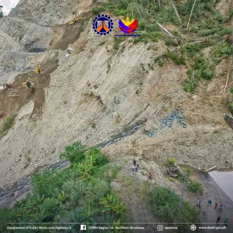 Months of Isolation Ahead: Massive Bukidnon Landslide Cuts Off Indigenous Communities