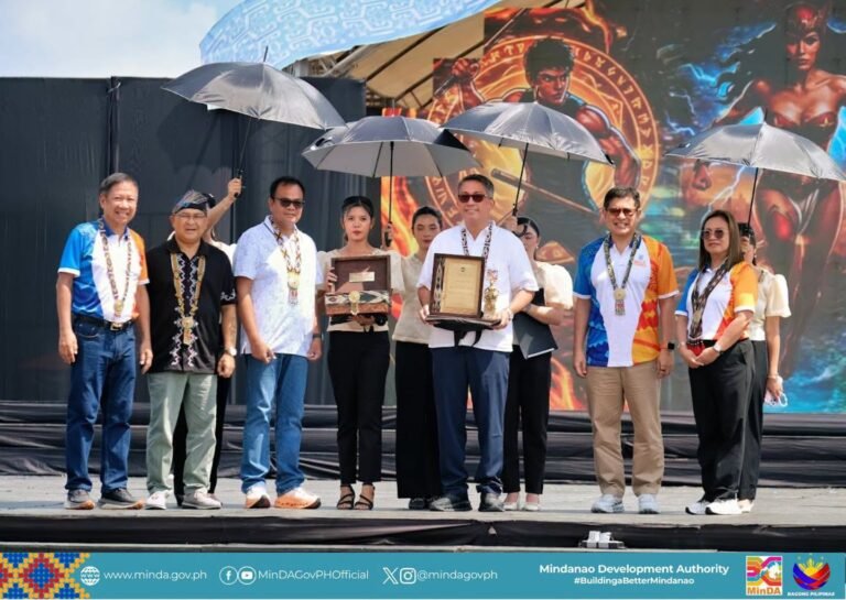MinDA Hails South Cotabato as Mindanao’s Model for Culture-Led Growth