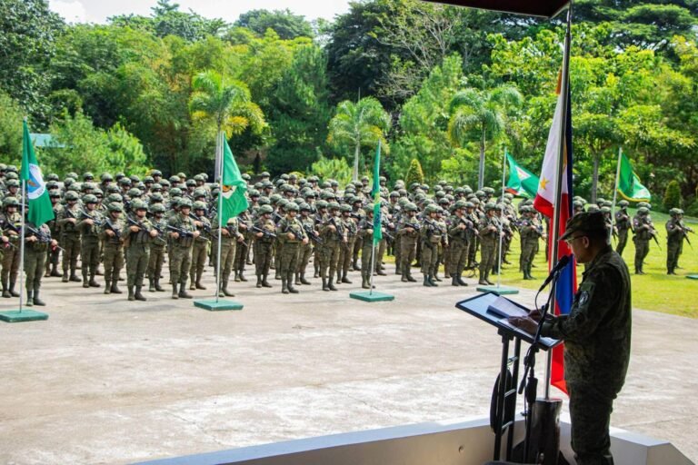 Army puts Davao de Oro troops to the test in 7-day combat readiness drill