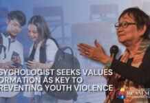 Psychologist says stronger values education, not harsher penalties, is key to preventing youth violence