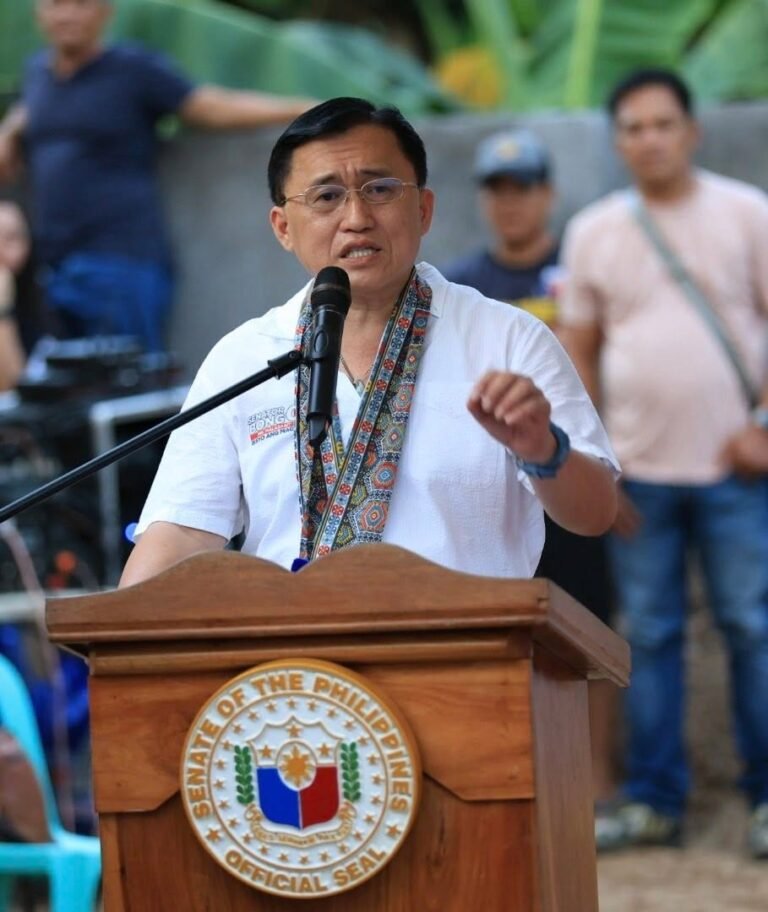 Go urges tougher school safety measures after Pantukan graduation shooting