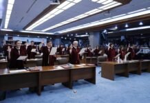 Senate sets 92-day impeachment trial for VP Sara Duterte