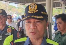 NCRPO Deploys Over 6,000 Personnel for VP Duterte Impeachment Trial