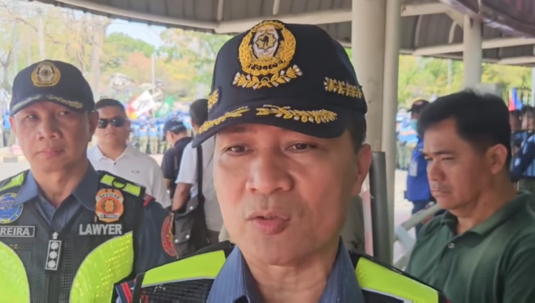 NCRPO Deploys Over 6,000 Personnel for VP Duterte Impeachment Trial