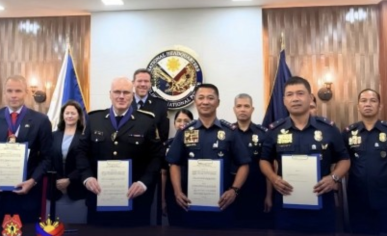 PH, Norway tighten intelligence net to stop online child predators