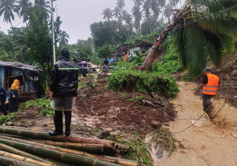 Inday, Monsoon Rains Leave 17 Dead, Half a Million Filipinos Affected