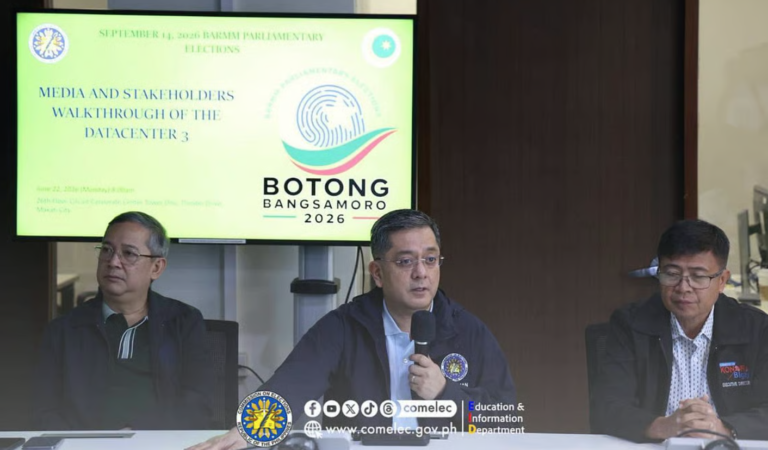 BARMM Universities Join Comelec Drive to Prepare Voters for Historic Parliamentary Elections