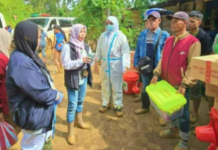 Lanao del Sur Deploys Emergency Health Teams to Prevent Disease After Deadly Landslide, Flooding