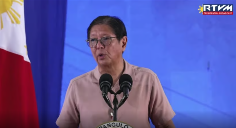 Marcos confirms Sept. 14, 2026 date for first BARMM parliamentary polls