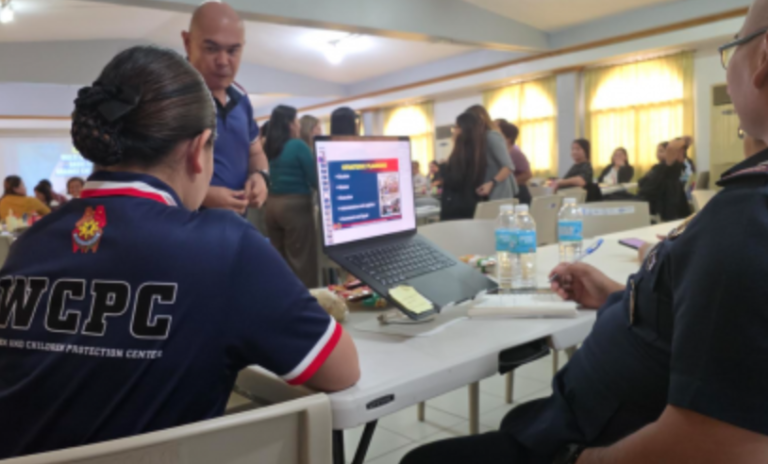 NorMin Leads PH in OSAEC Convictions; CDO Steps Up Fight