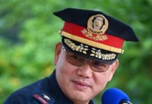 NAPOLCOM Vice Chair Supports One-Year Extention of PBGen Hansel Marantan’s Service