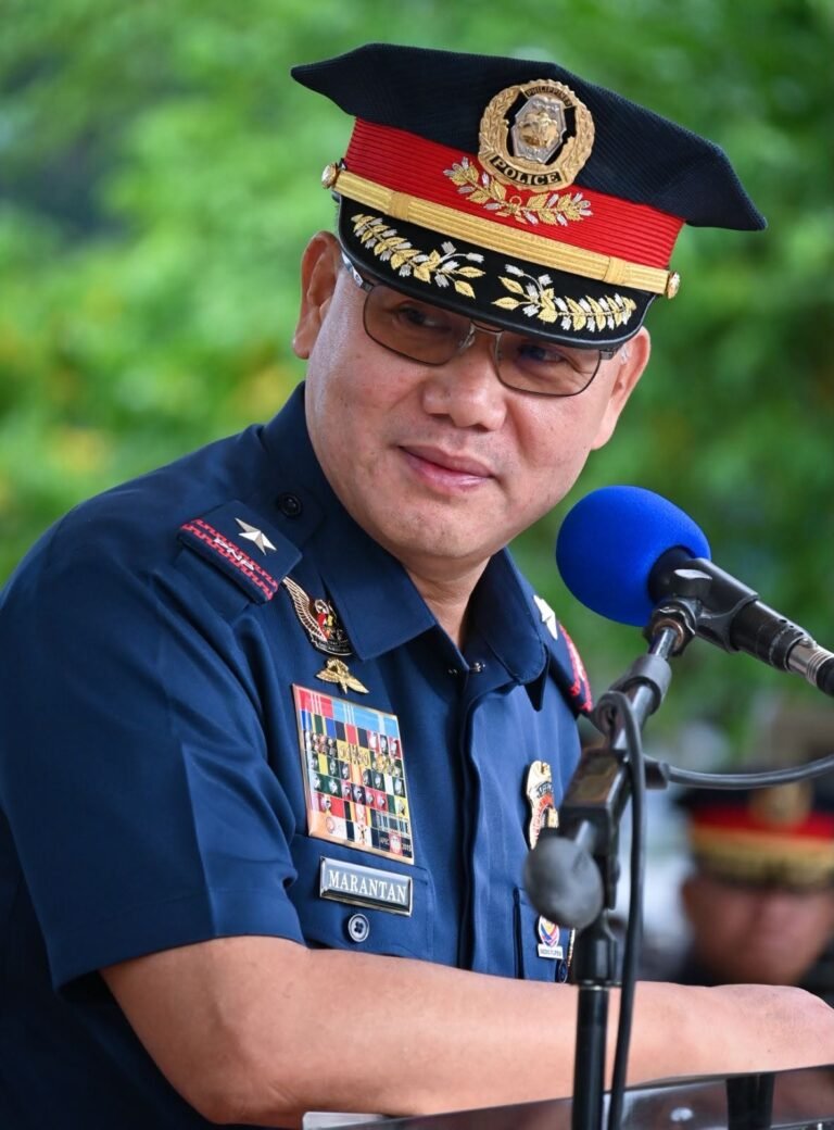 NAPOLCOM Vice Chair Supports One-Year Extention of PBGen Hansel Marantan’s Service