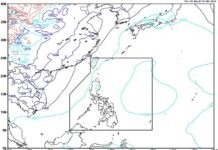 LPA east of Luzon may develop into tropical depression — PAGASA