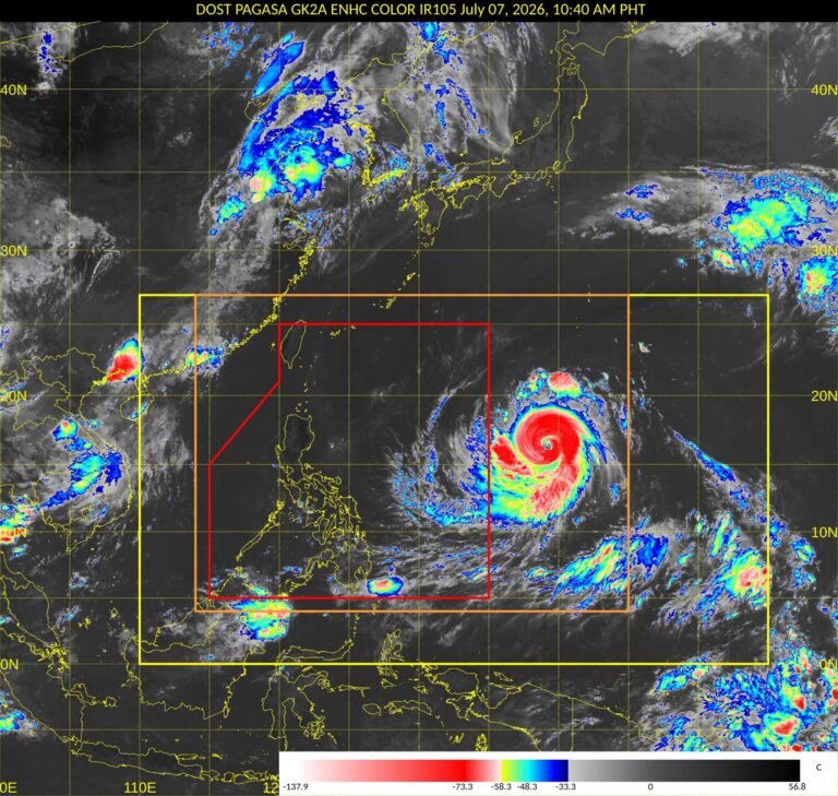 Gov’t races to preposition aid, brace transport as Super Typhoon Bavi nears PH