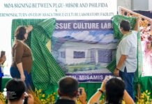 Misamis Oriental revives idle abaca lab, but farmers need more than fiber