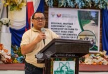 P1.5-B farm roads set for Davao Region in 2026 to boost farm access