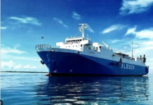 Aleson Resumes Domestic Sailings, but Sabah Repatriation Run Still Hangs on Maritime Clearance