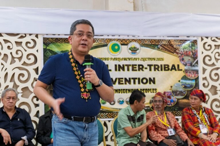 Indigenous Peoples secure 2 seats in Bangsamoro Parliament