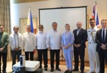 Philippines, UK begin talks on visiting forces agreement