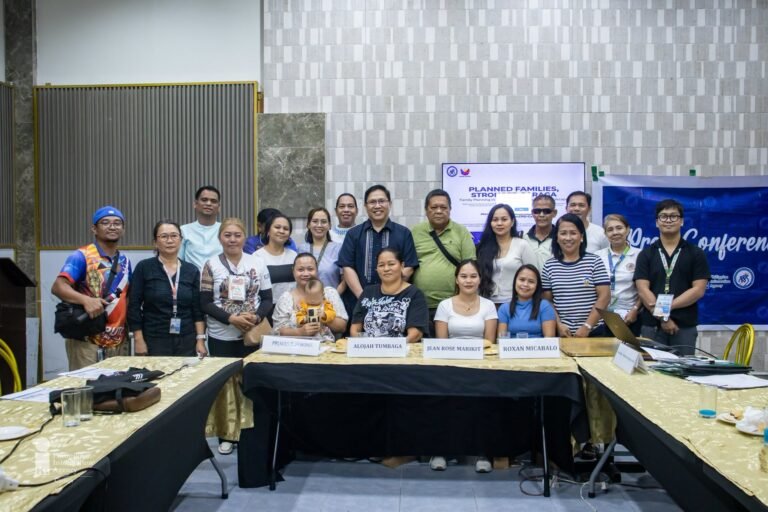 Caraga’s family planning gains hide a bigger gap: Information must reach those who need it most