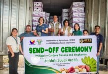 Davao farm exports reach Saudi market—but will farmers get the bigger share?