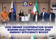 Power for the farthest Bangsamoro communities: DOE, BARMM step up energy drive