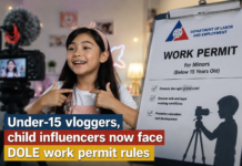 Under-15 vloggers, child influencers now face DOLE work permit rules
