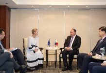 EU, Philippines Deepen Security and Defence Cooperation