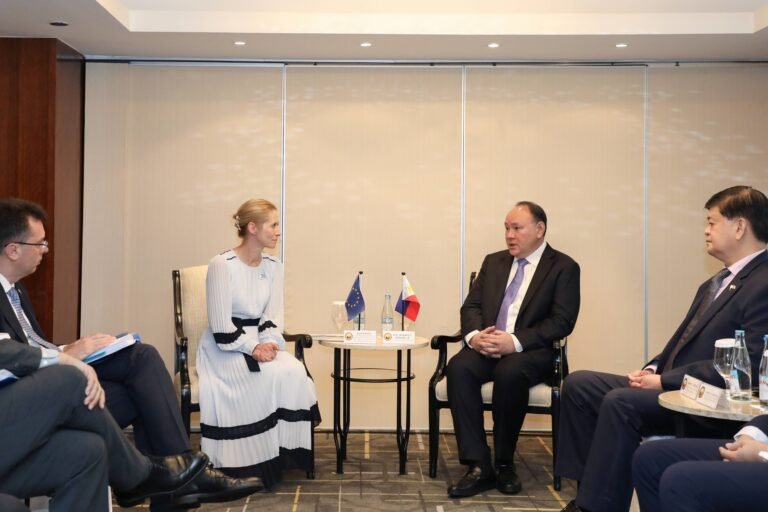 EU, Philippines Deepen Security and Defence Cooperation