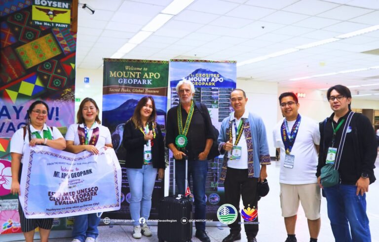 Mt. Apo’s UNESCO Dream Faces Global Test