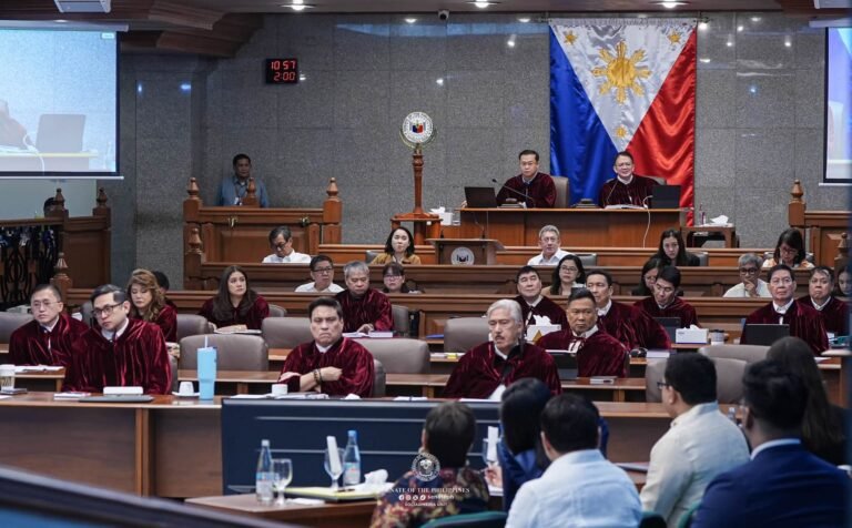 Davao’s P2.7-B CIF enters Duterte impeachment trial