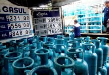 LPG prices climb again, adding to Mindanao households’ cooking costs