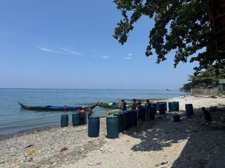 P147-M smuggling haul puts Western Mindanao sea routes under scrutiny