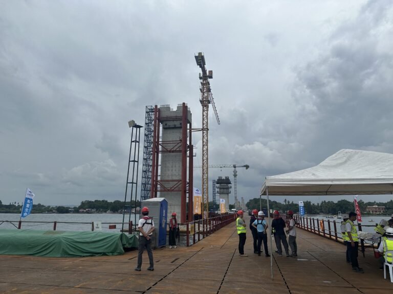 Samal bridge races to 2028 as island braces for boom