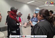 2 Filipino seafarers hurt in Black Sea attack finally come home
