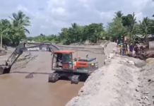 Dredging rush in Davao, Gensan targets rivers after repeated flooding