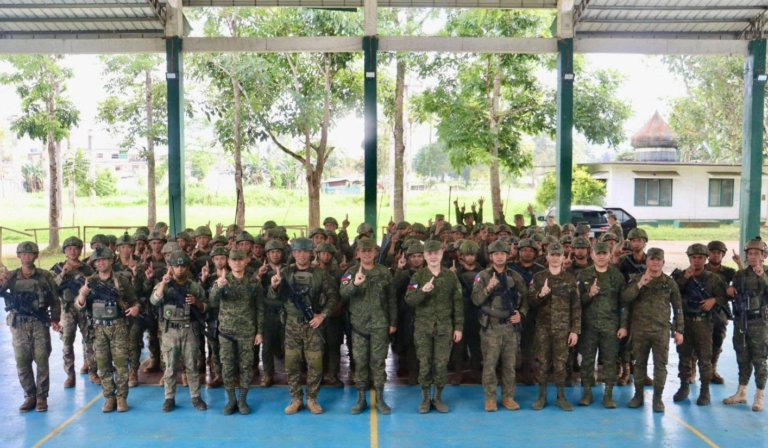 More soldiers deployed as Lanao del Sur braces for historic Bangsamoro polls