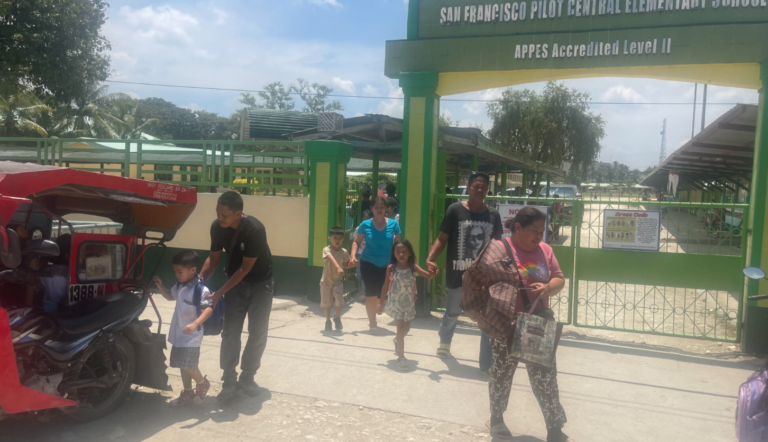 Extreme Heat Keeps Agusan Classrooms Empty as Heat Index Nears 45°C