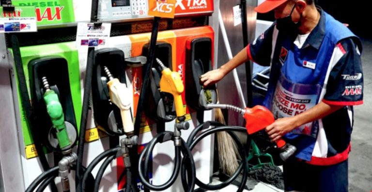 Fuel Prices Jump as Global Tensions Hit Filipino Households