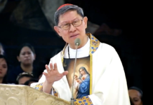 When screens replace conversations: Cardinal Tagle urges families to rebuild children’s human connection