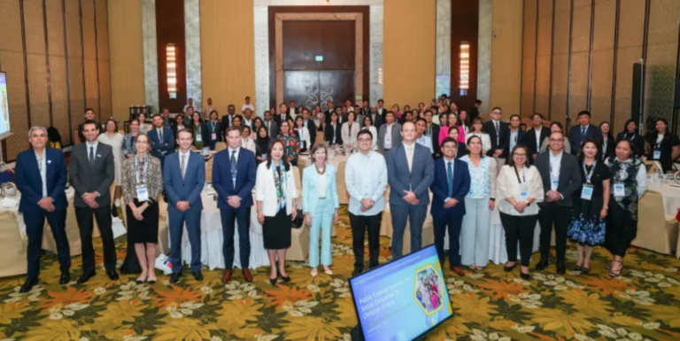 PH leads regional push to protect spending for children